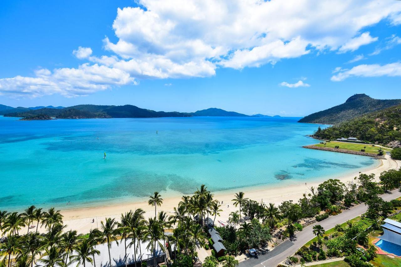 Beachfront Hamilton Island Dış mekan fotoğraf