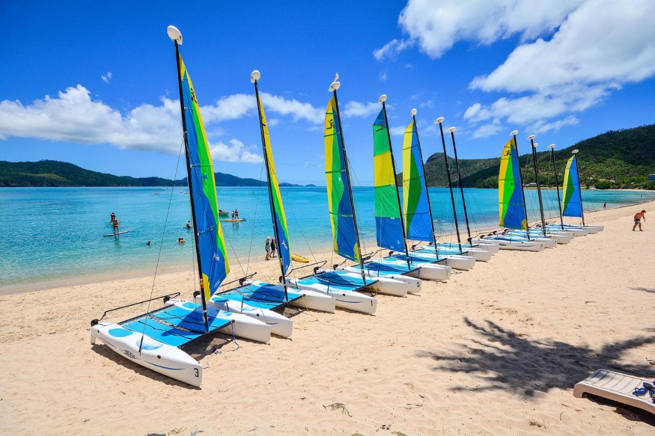 Beachfront Hamilton Island Dış mekan fotoğraf