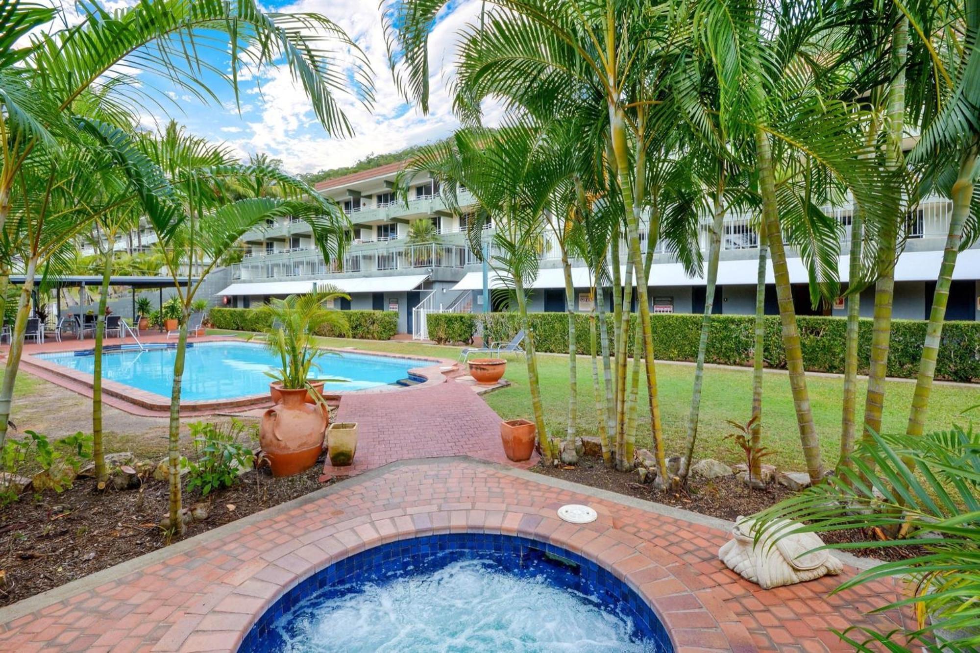 Beachfront Hamilton Island Dış mekan fotoğraf