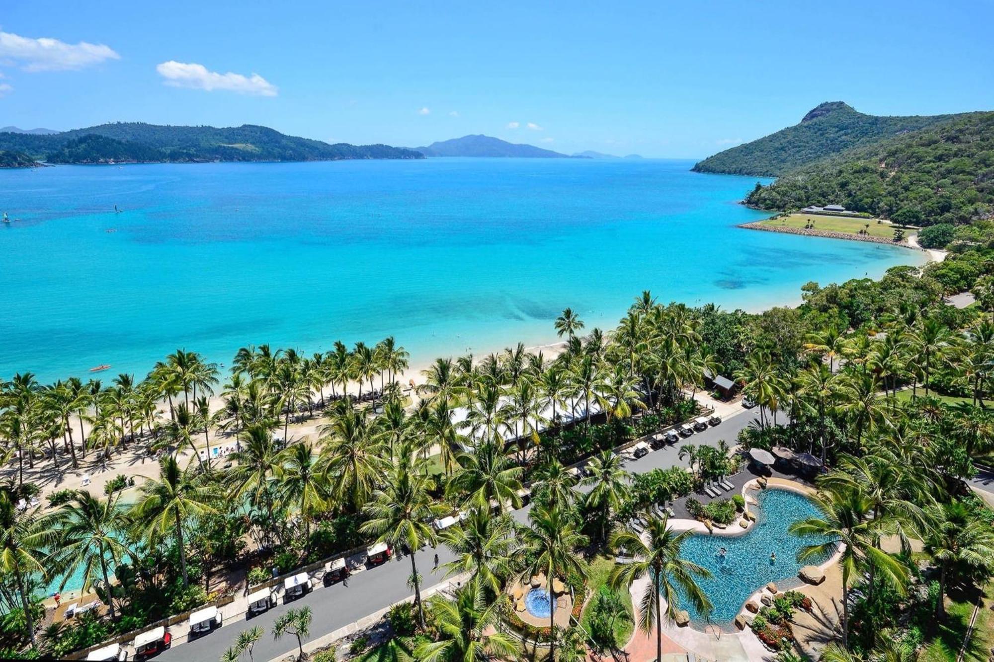 Beachfront Hamilton Island Dış mekan fotoğraf