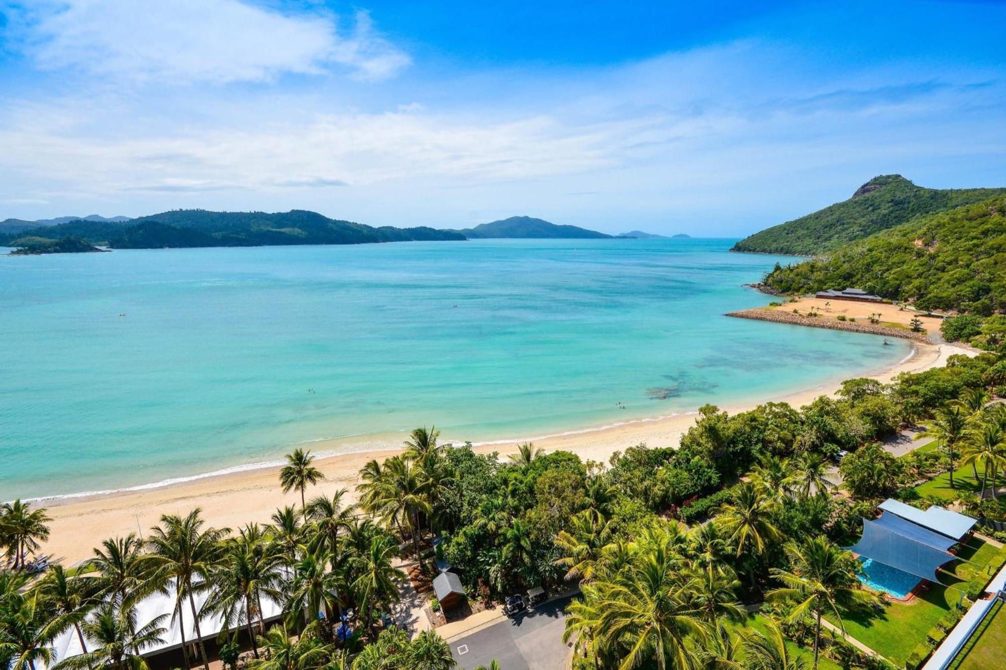 Beachfront Hamilton Island Dış mekan fotoğraf