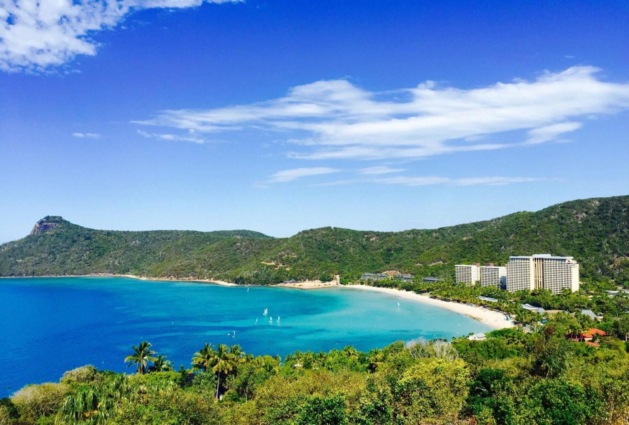 Beachfront Hamilton Island Dış mekan fotoğraf
