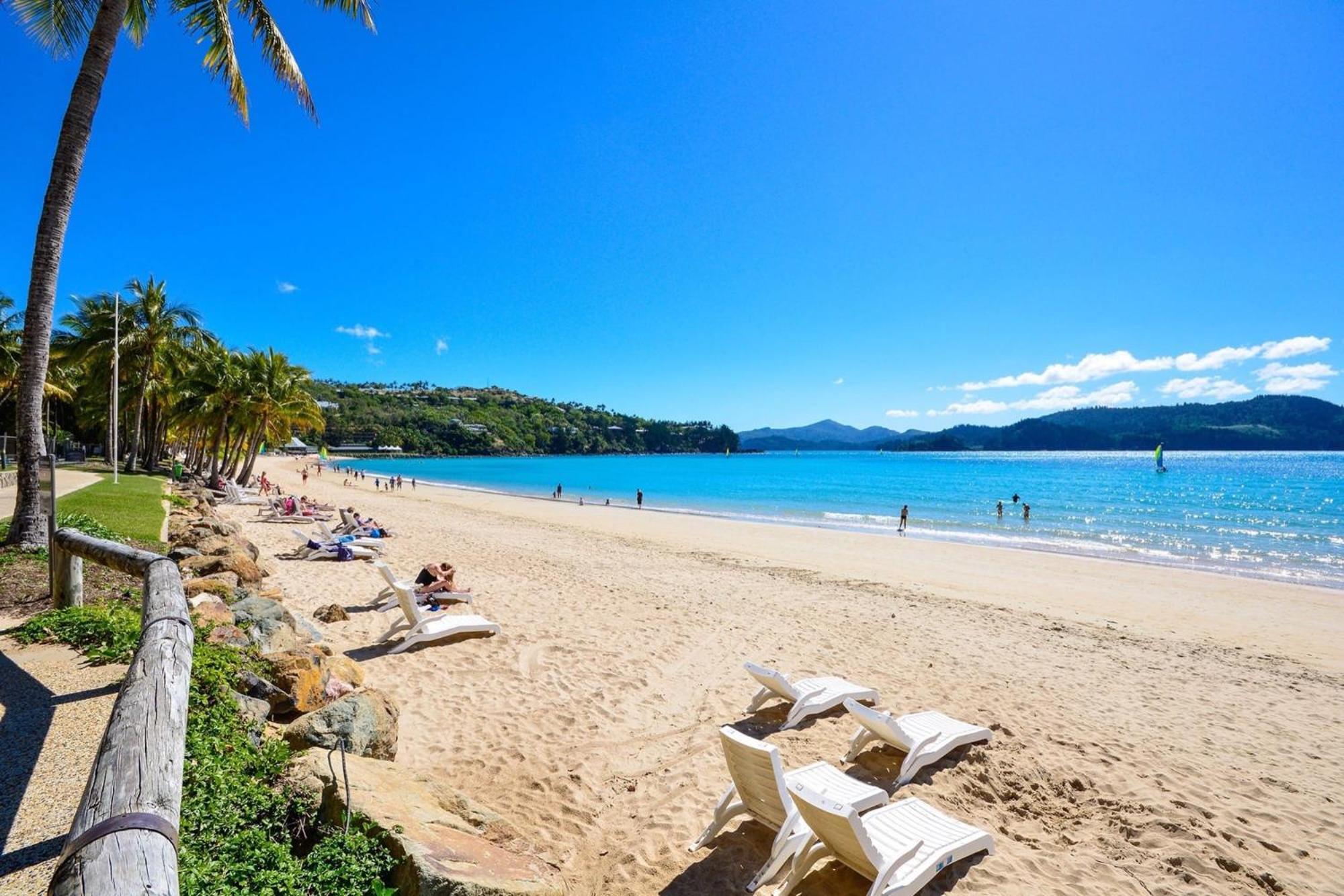 Beachfront Hamilton Island Dış mekan fotoğraf
