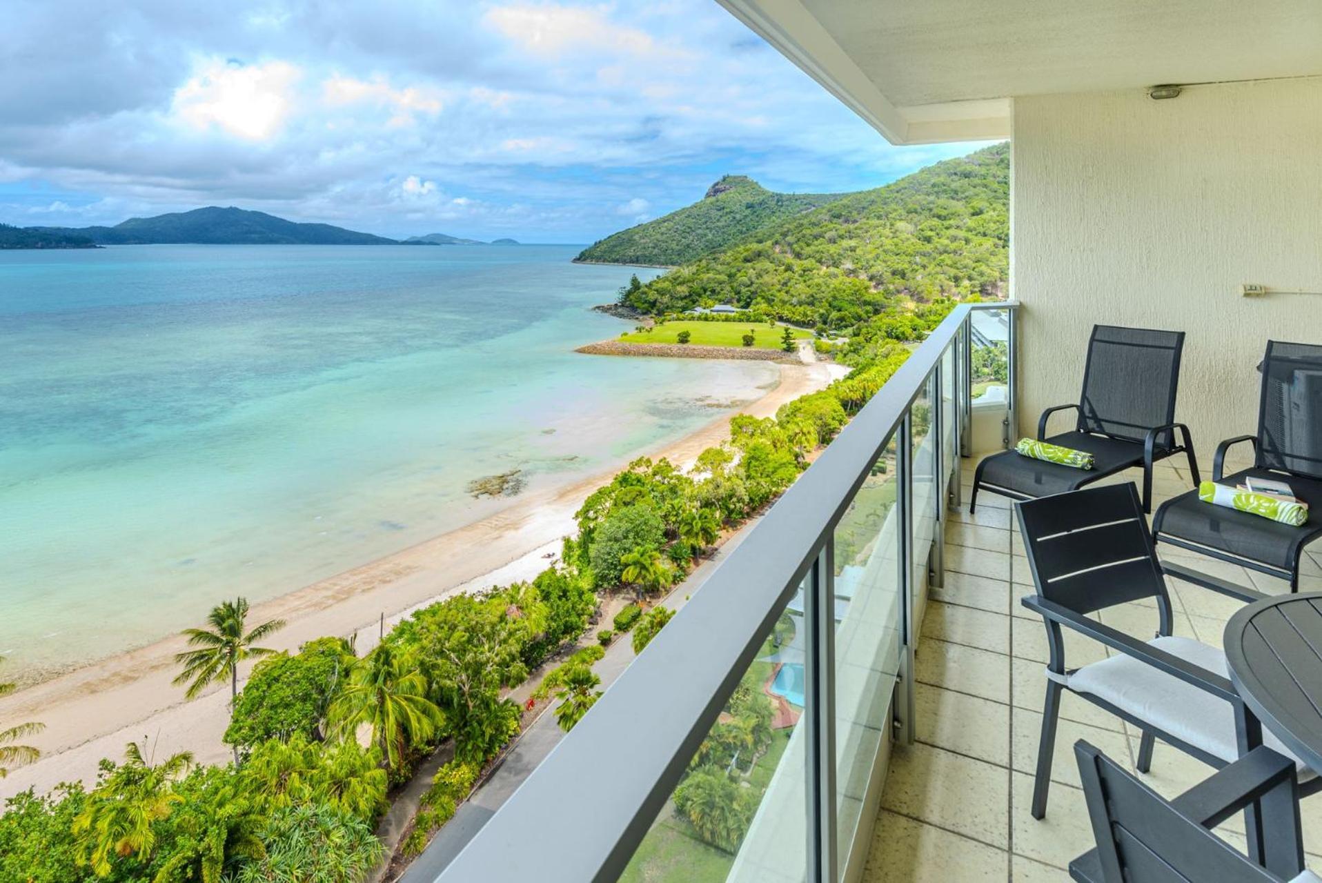 Beachfront Hamilton Island Dış mekan fotoğraf