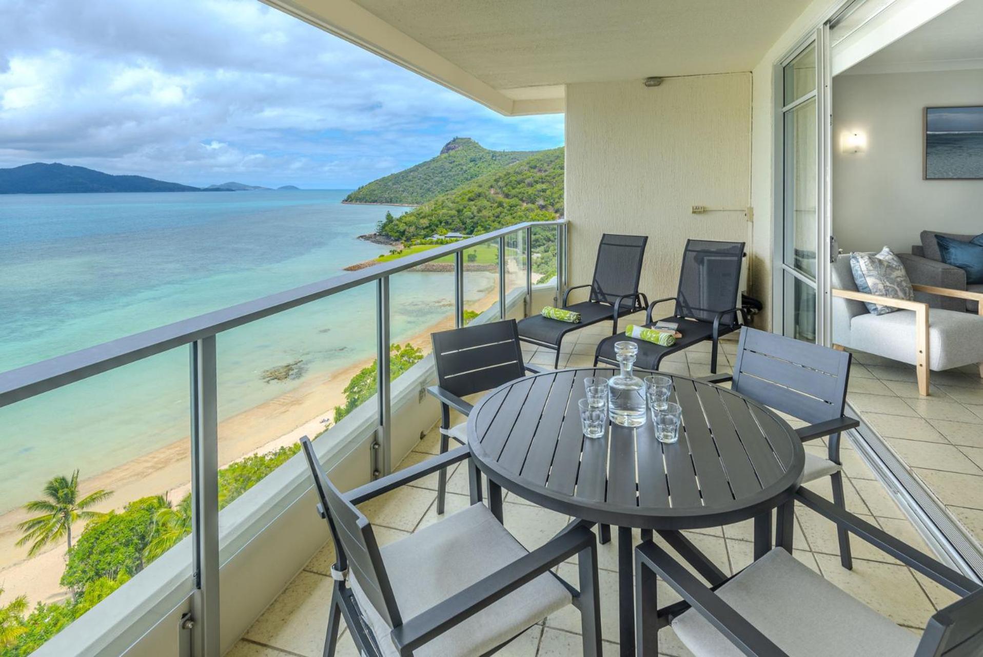 Beachfront Hamilton Island Dış mekan fotoğraf