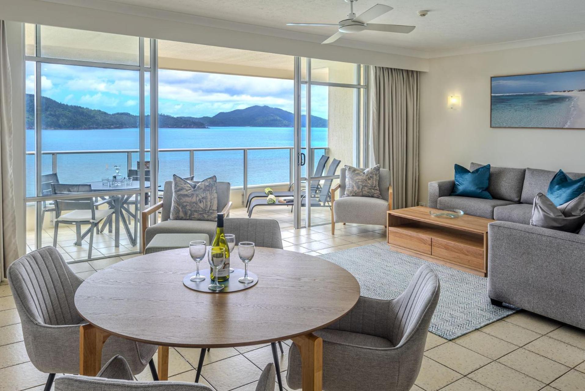 Beachfront Hamilton Island Dış mekan fotoğraf