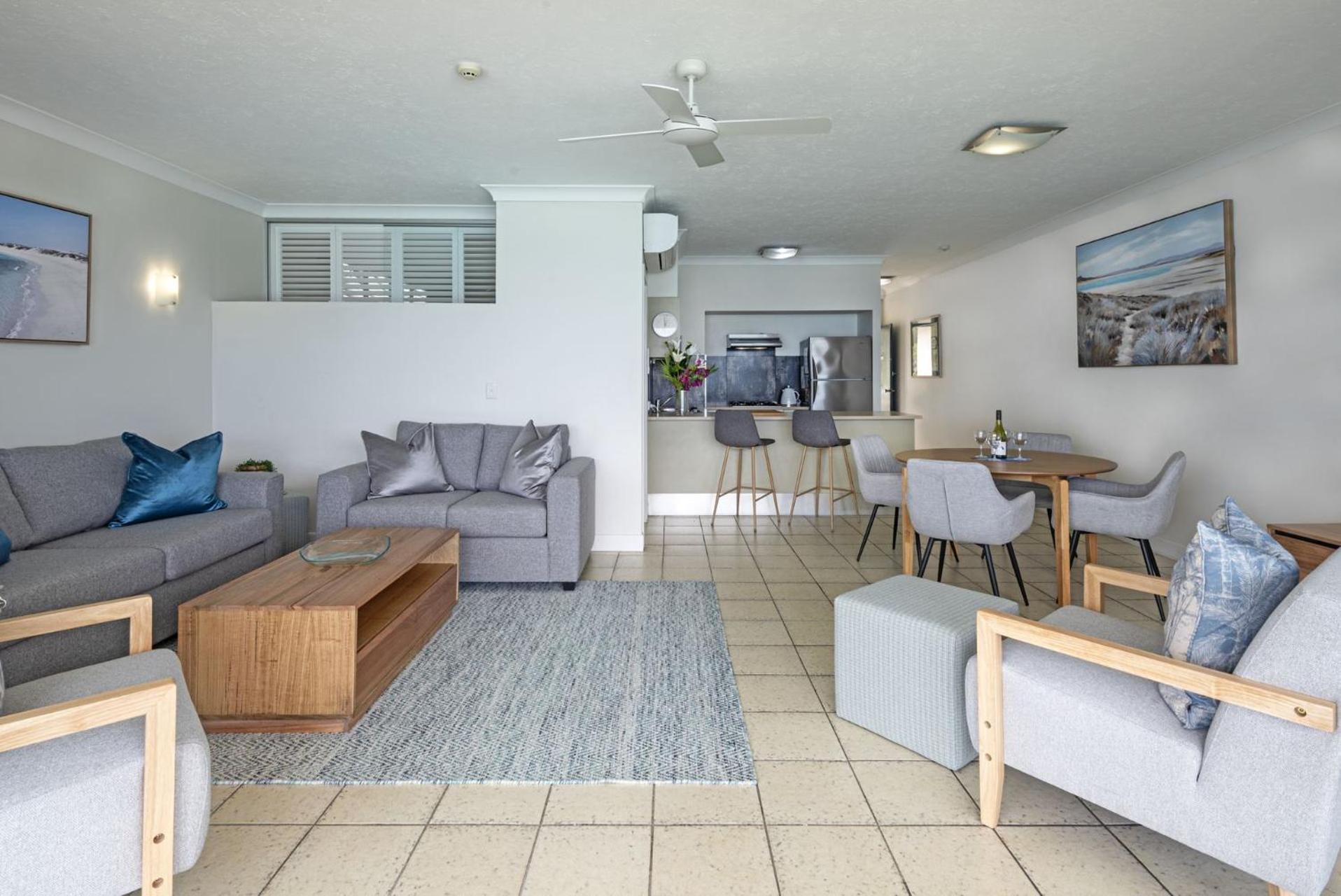 Beachfront Hamilton Island Dış mekan fotoğraf