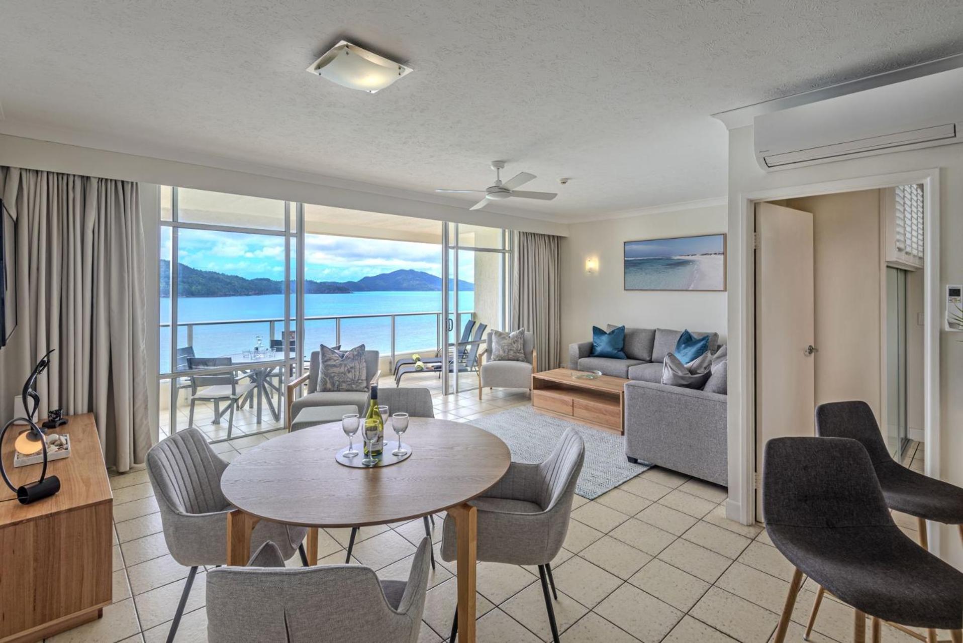 Beachfront Hamilton Island Dış mekan fotoğraf