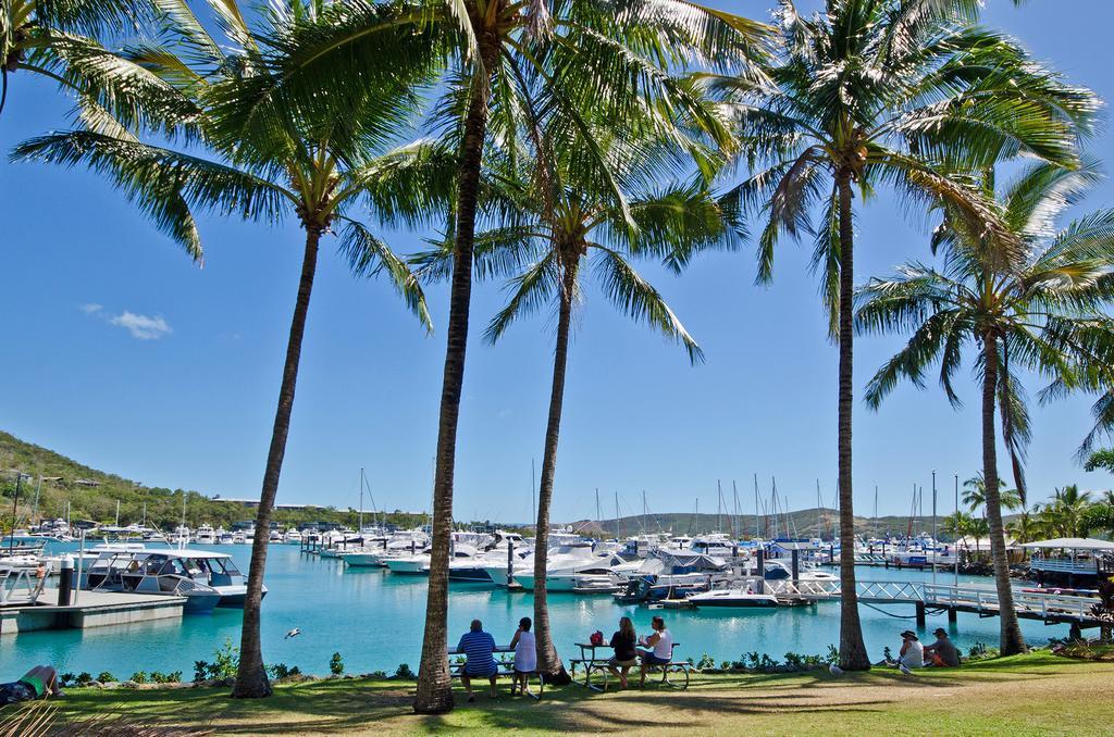 Beachfront Hamilton Island Dış mekan fotoğraf