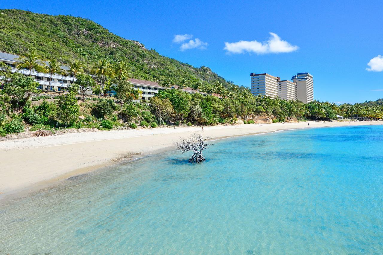 Beachfront Hamilton Island Dış mekan fotoğraf