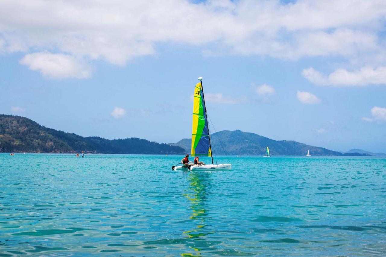 Beachfront Hamilton Island Dış mekan fotoğraf